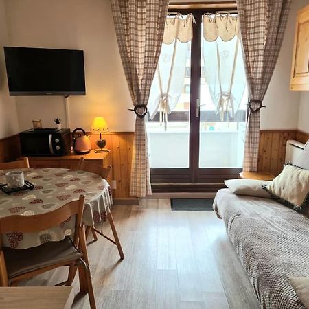 Bel Appartement Samoens La Cour Classe 2 Etoiles 외부 사진