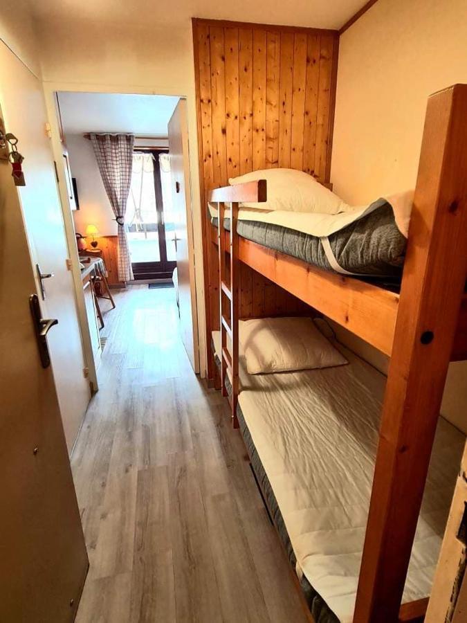 Bel Appartement Samoens La Cour Classe 2 Etoiles 외부 사진