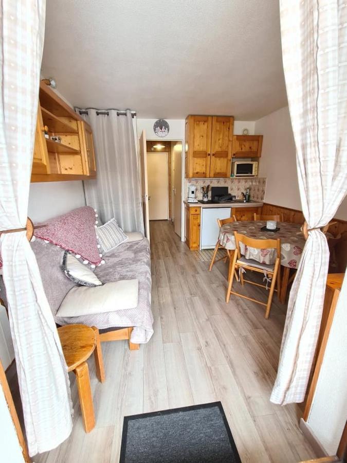 Bel Appartement Samoens La Cour Classe 2 Etoiles 외부 사진